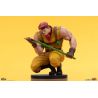 Street Fighter figurines M. Bison & Rolento PCS