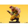 Street Fighter figurines M. Bison & Rolento PCS