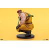 Street Fighter figurines M. Bison & Rolento PCS