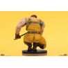 Street Fighter figurines M. Bison & Rolento PCS