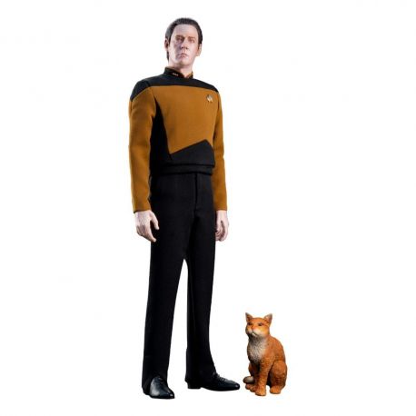 Star Trek: The Next Generation figurine Lt. Commander Data (Standard Version) EXO-6