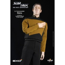 Star Trek: The Next Generation figurine Lt. Commander Data (Standard Version) EXO-6