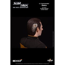 Star Trek: The Next Generation figurine Lt. Commander Data (Standard Version) EXO-6