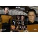 Star Trek: The Next Generation figurine Lt. Commander Data (Standard Version) EXO-6