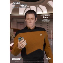 Star Trek: The Next Generation figurine Lt. Commander Data (Standard Version) EXO-6