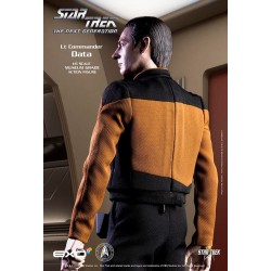 Star Trek: The Next Generation figurine Lt. Commander Data (Standard Version) EXO-6