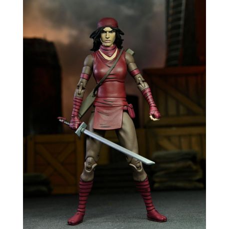 Teenage Mutant Ninja Turtles: The Last Ronin figurine Ultimate Karai Neca