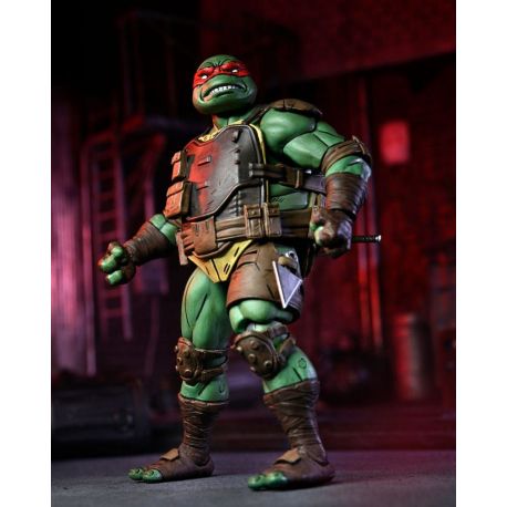 Teenage Mutant Ninja Turtles: The Last Ronin figurine Ultimate Raphael Neca