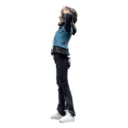 Stranger Things figurine Mini Epics Hellfire Eddie Limited Edition Weta Workshop