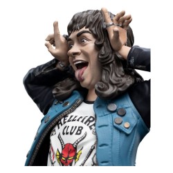 Stranger Things figurine Mini Epics Hellfire Eddie Limited Edition Weta Workshop