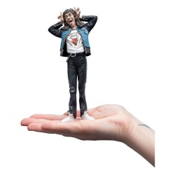 Stranger Things figurine Mini Epics Hellfire Eddie Limited Edition Weta Workshop