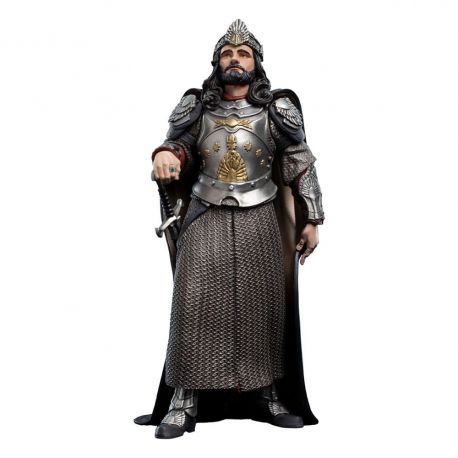 Le Seigneur des Anneaux figurine Mini Epics King Aragorn Weta Workshop