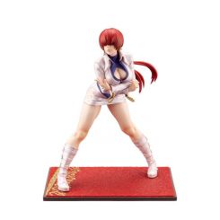 SNK Heroines Tag Team Frenzy figurine Bishoujo Shermie Kotobukiya