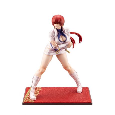 SNK Heroines Tag Team Frenzy figurine Bishoujo Shermie Kotobukiya