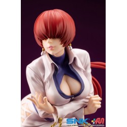 SNK Heroines Tag Team Frenzy figurine Bishoujo Shermie Kotobukiya