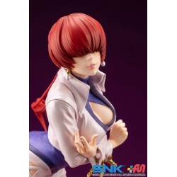 SNK Heroines Tag Team Frenzy figurine Bishoujo Shermie Kotobukiya