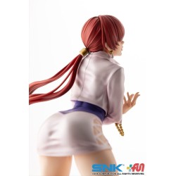 SNK Heroines Tag Team Frenzy figurine Bishoujo Shermie Kotobukiya