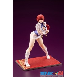 SNK Heroines Tag Team Frenzy figurine Bishoujo Shermie Kotobukiya