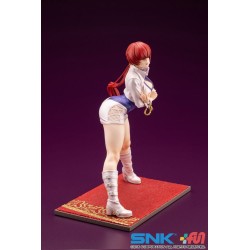 SNK Heroines Tag Team Frenzy figurine Bishoujo Shermie Kotobukiya