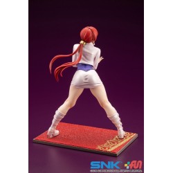 SNK Heroines Tag Team Frenzy figurine Bishoujo Shermie Kotobukiya