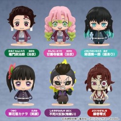 Demon Slayer: Kimetsu no Yaiba pack 6 figurines Pocket Maquette 07 Good Smile Company