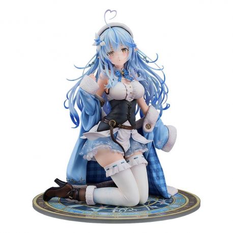 Hololive Production figurine Yukihana Lamy Max Factory