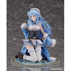 Hololive Production figurine Yukihana Lamy Max Factory