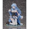 Hololive Production figurine Yukihana Lamy Max Factory