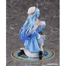 Hololive Production figurine Yukihana Lamy Max Factory