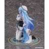 Hololive Production figurine Yukihana Lamy Max Factory