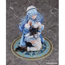 Hololive Production figurine Yukihana Lamy Max Factory