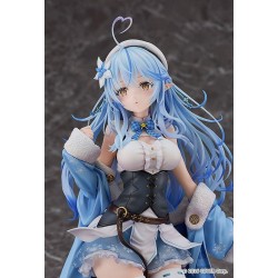 Hololive Production figurine Yukihana Lamy Max Factory