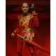 Flash Gordon (1980) figurine Ultimate Ming (Red Military Outfit) Neca