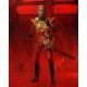 Flash Gordon (1980) figurine Ultimate Ming (Red Military Outfit) Neca