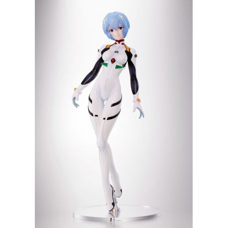 Evangelion figurine New Theatrical Edition Rei Ayanami AmiAmi