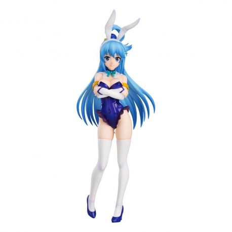 Kono Subarashii Sekai ni Shukufuku o! figurine Pop Up Parade Aqua: Bunny Ver. L Size Max Factory