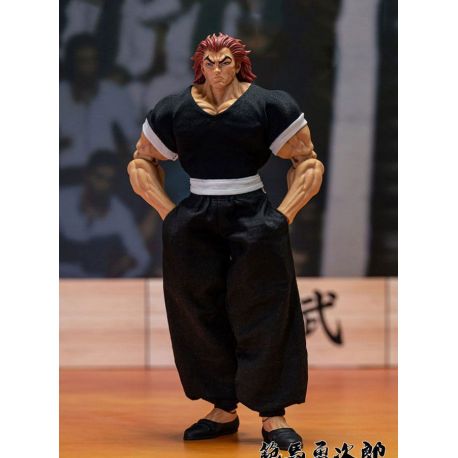 Baki figurine Yujiro Hanma Storm Collectibles Baki figurine Yujiro Hanma Storm Collectibles