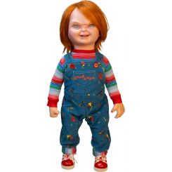 Chucky, la poupée de sang poupée Plush Body Chucky Ultimate Doll Trick Or Treat Studios