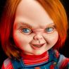 Chucky, la poupée de sang poupée Plush Body Chucky Ultimate Doll Trick Or Treat Studios
