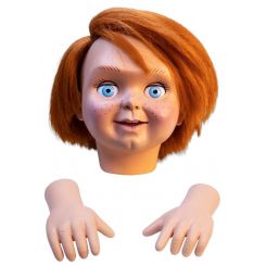 Child's Play 2 accessoires pour Ultimate Doll Chucky Tommy Head Trick Or Treat Studios