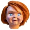Child's Play 2 accessoires pour Ultimate Doll Chucky Tommy Head Trick Or Treat Studios