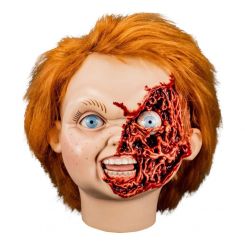 Child's Play 3 accessoires pour Ultimate Doll Chucky Pizza Face Trick Or Treat Studios