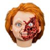 Child's Play 3 accessoires pour Ultimate Doll Chucky Pizza Face Trick Or Treat Studios
