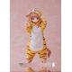 My Cat Is a Kawaii Girl figurine Palette Dress-Up Collection: Tora Kinako Golden Head