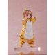 My Cat Is a Kawaii Girl figurine Palette Dress-Up Collection: Tora Kinako Golden Head