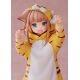 My Cat Is a Kawaii Girl figurine Palette Dress-Up Collection: Tora Kinako Golden Head