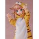 My Cat Is a Kawaii Girl figurine Palette Dress-Up Collection: Tora Kinako Golden Head
