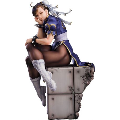 Street Fighter figurine Chun-Li Max Factory