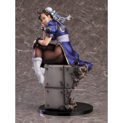 Street Fighter figurine Chun-Li Max Factory