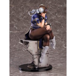 Street Fighter figurine Chun-Li Max Factory